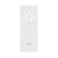 Loftventilatorer ^ Beacon Lighting Beacon loftventilator Moto, hvid, Ø 132 cm, støjsvag