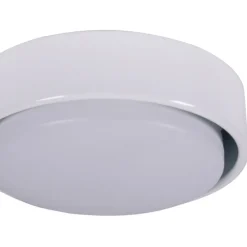 Loftventilatorer ^ Beacon Lighting Beacon Lucci Air lampe til loftventilator hvid GX53-LED