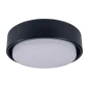 Loftventilatorer ^ Beacon Lighting Beacon Lucci Luftlys til ventilator sort GX53-LED