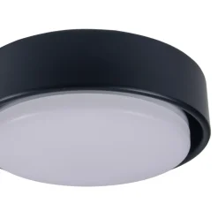 Loftventilatorer ^ Beacon Lighting Beacon Lucci Luftlys til ventilator sort GX53-LED