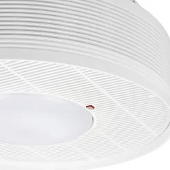 Beacon Lighting Uvc Luftrensere / Uv-C Desinfektionslamper > Beacon luftrenser med lys Sanso hvid AC-motor HEPA13 CCT