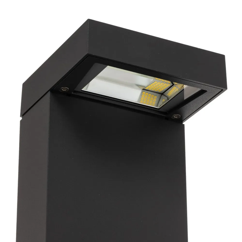 BEGA Gadebelysning > 84220K3 LED-gadelampe 94,5 cm grafit 3.000 K