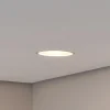 BEGA Loftlamper|Indbygningsspots > LED indbygget loftspot Studio Line, aluminium, støbt aluminium