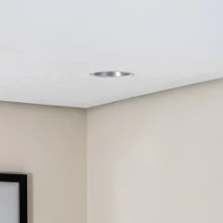 BEGA Loftlamper|Indbygningsspots > LED indbygget loftspot Studio Line, aluminium, støbt aluminium