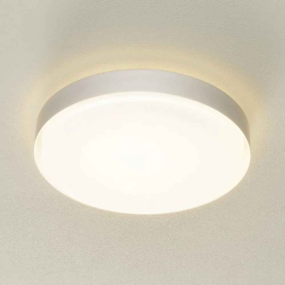 BEGA Loftlamper > 34279 LED-loftlampe, aluminium, Ø 42 cm, DALI