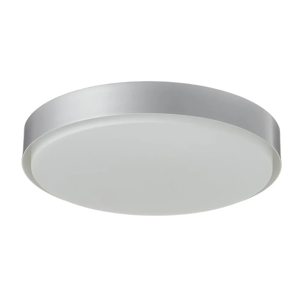 BEGA Loftlamper > 34279 LED-loftlampe, aluminium, Ø 42 cm, DALI