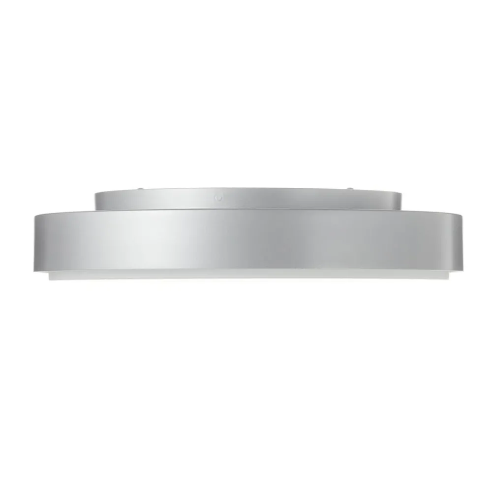 BEGA Loftlamper > 34279 LED-loftlampe, aluminium, Ø 42 cm, DALI