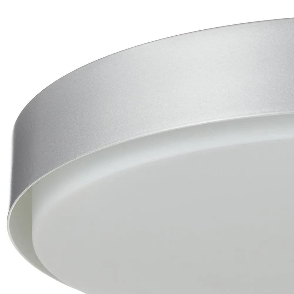 BEGA Loftlamper > 34279 LED-loftlampe, aluminium, Ø 42 cm, DALI