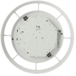 BEGA Loftlamper > 34279 LED-loftlampe, aluminium, Ø 42 cm, DALI