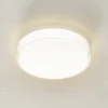 Loftlamper ^ BEGA 34278 LED-loftlampe, hvid, Ø 36 cm, DALI