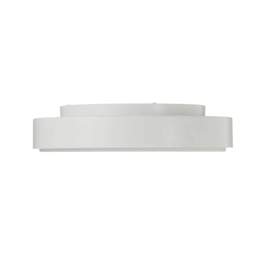 Loftlamper ^ BEGA 34278 LED-loftlampe, hvid, Ø 36 cm, DALI