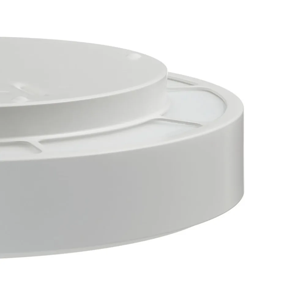 Loftlamper ^ BEGA 34278 LED-loftlampe, hvid, Ø 36 cm, DALI