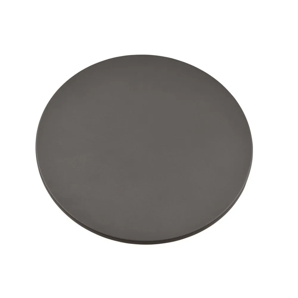 Trio Lighting Væglamper > Belly udendørs LED-væglampe antracit indir. Ø 25cm