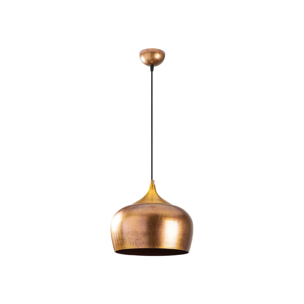 Opviq Pendellamper > Berceste 211-S hængelampe Ø30cm guld