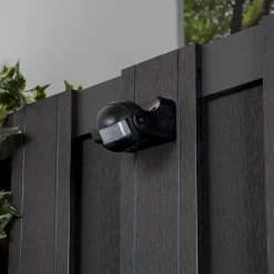 Smartwares Sensor > Bevægelsesdetektor Snorre i sort