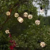 STAR TRADING Dekorationsbelysning > Big Circus Dew Drops LED-lyskæde, 10 lyskilder