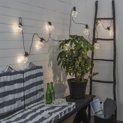 STAR TRADING Dekorationsbelysning > Big Circus Dew Drops LED-lyskæde, 10 lyskilder