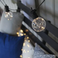 STAR TRADING Dekorationsbelysning > Big Circus Dew Drops LED-lyskæde, 10 lyskilder
