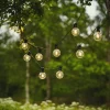 Dekorationsbelysning ^ STAR TRADING Big Circus LED-lyskæde, filament, 10 lyskilder