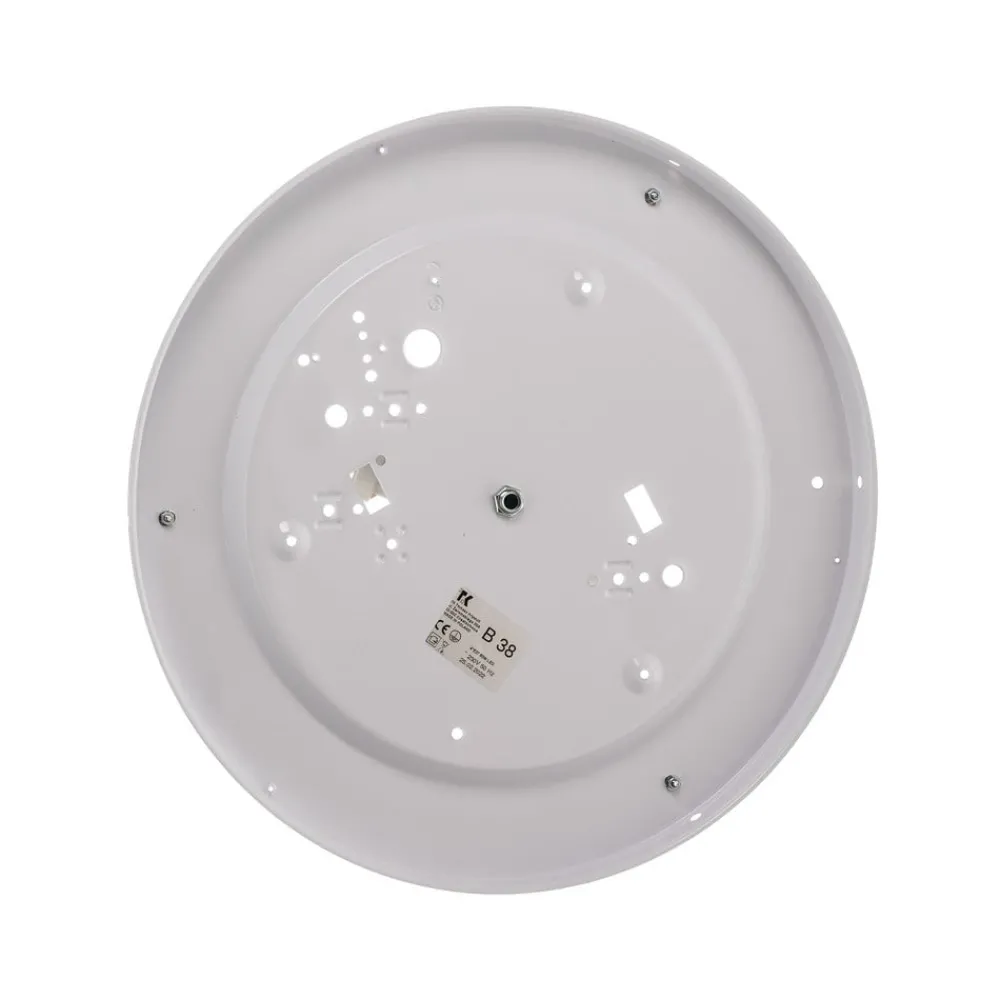 Loftlamper|Pendellamper ^ TK Lighting Bilbao loftslampe, sort/guld, Ø 45 cm