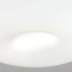ORION Loftlamper > Blanc loftlampe, opalglas, mat nikkel
