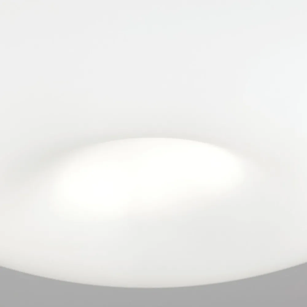 ORION Loftlamper > Blanc loftlampe, opalglas, mat nikkel