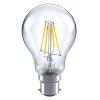 Sylvania Filament Pære|Led Pærer > B22 LED-pære A60 filament 4,5 W 827, klar