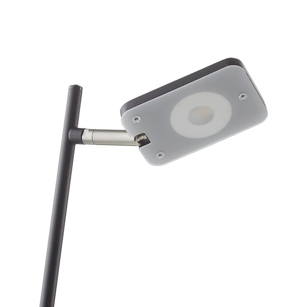 Arbejdsrum/Kontor ^ Freelight Block LED-bordlampe, dæmpbar, sort