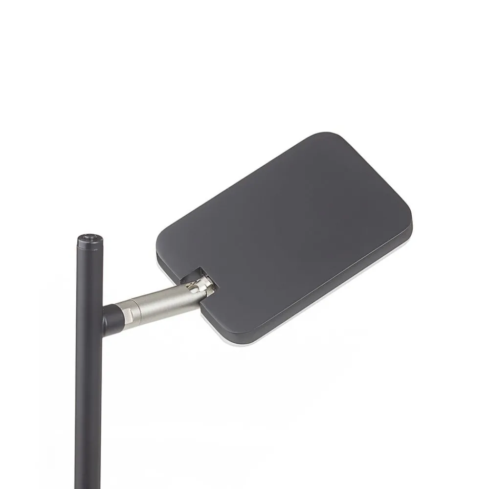 Arbejdsrum/Kontor ^ Freelight Block LED-bordlampe, dæmpbar, sort