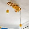 Elobra Loftlamper|Loftlamper > Bodo loftslampe i kranform