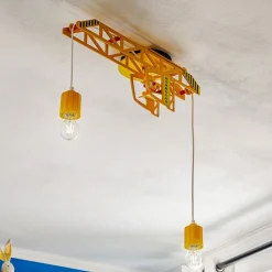 Elobra Loftlamper|Loftlamper > Bodo loftslampe i kranform