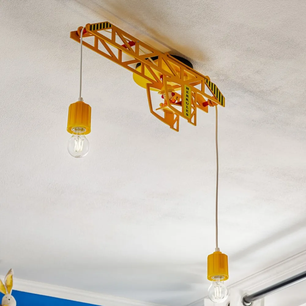 Elobra Loftlamper|Loftlamper > Bodo loftslampe i kranform