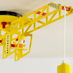 Elobra Loftlamper|Loftlamper > Bodo loftslampe i kranform