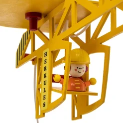 Elobra Loftlamper|Loftlamper > Bodo loftslampe i kranform