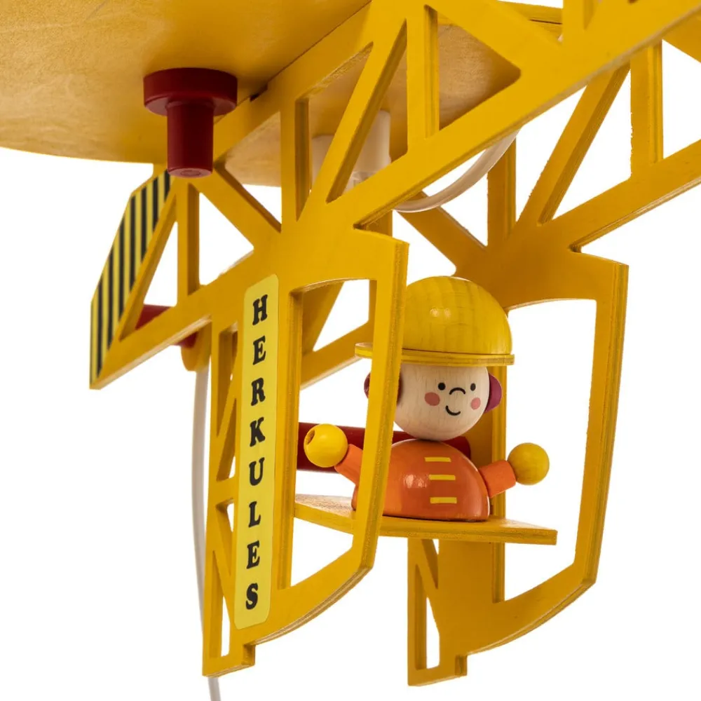 Elobra Loftlamper|Loftlamper > Bodo loftslampe i kranform