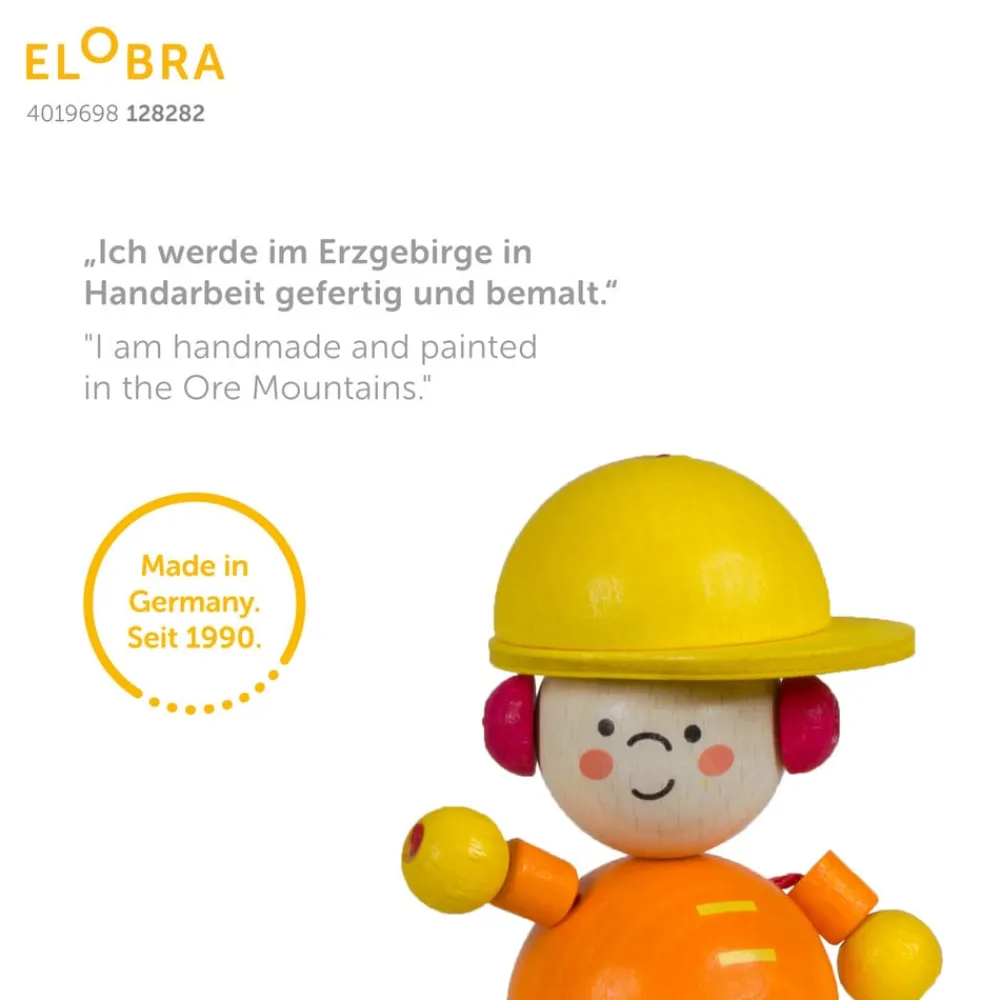 Elobra Loftlamper|Loftlamper > Bodo loftslampe i kranform