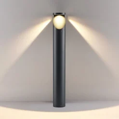 Molto Luce Gadebelysning > Booper LED-gadelampe antracit mat