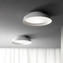 Carpyen Udendørs Loftlamper > Boop! LED udendørs loftlampe Ø37cm hvid/hvid