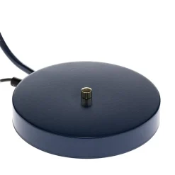 Bordlamper ^ Eko-Light Bordlampe Felix, blå/guld