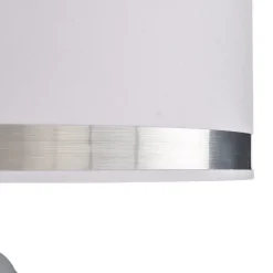 Pendellamper|Bordlamper ^ Argon Bordlampe Lund, hvid/opal, højde 70 cm