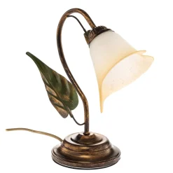 ONLI Pendellamper|Bordlamper > Bordlampe Miranda 1 lyskilde, bronze