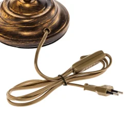 ONLI Pendellamper|Bordlamper > Bordlampe Miranda 1 lyskilde, bronze