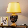 ONLI Bordlamper > Bordlampe Mozart i spejlet grå/guld