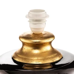 ONLI Bordlamper > Bordlampe Mozart i spejlet grå/guld