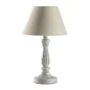 Bordlamper ^ ONLI Bordlampe Raffy i ældet træ