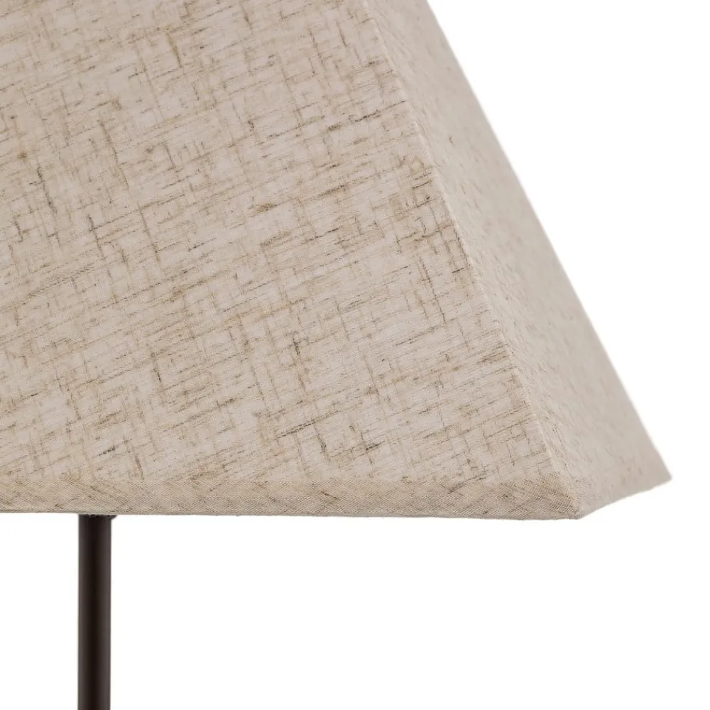 ONLI Bordlamper > Bordlampe Seregon med stendekoration, højde 63 cm