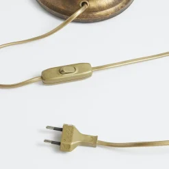 ONLI Bordlamper > Bordlampe Teresa med krystaller, uden skærm