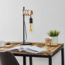 EGLO Bordlamper > Bordlampe Townshend