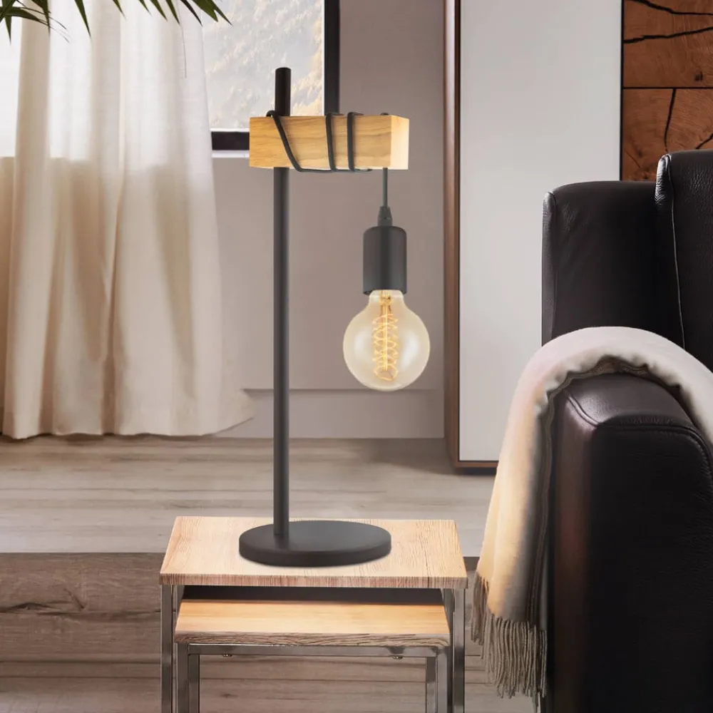 EGLO Bordlamper > Bordlampe Townshend