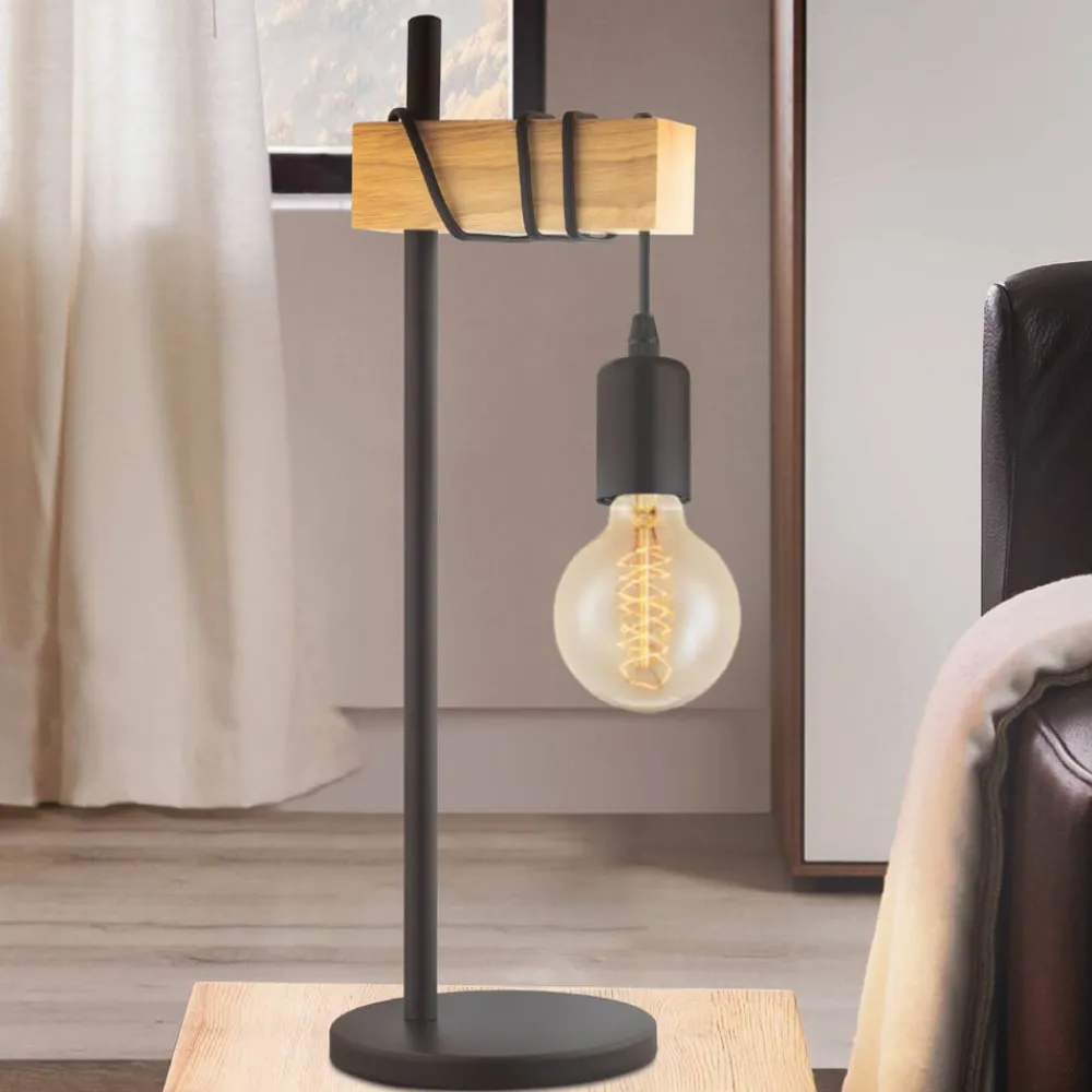 EGLO Bordlamper > Bordlampe Townshend